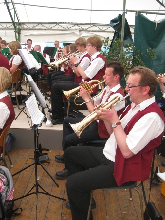 Sch&uuml;tzenfest Marienm&uuml;nster 2011